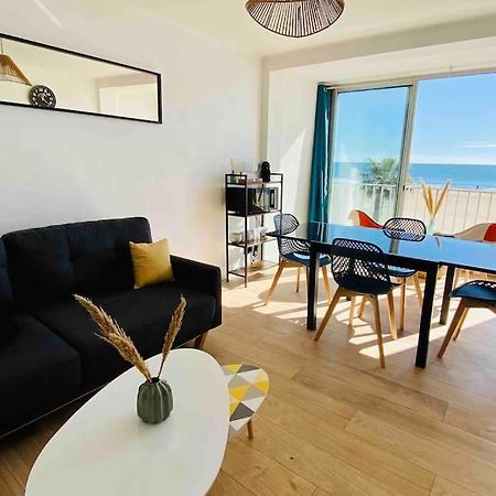 Evasion - Superbe Vue Mer ! Canet-en-Roussillon Esterno foto