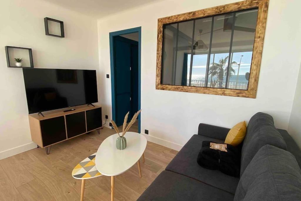 Evasion - Superbe Vue Mer ! Canet-en-Roussillon Esterno foto