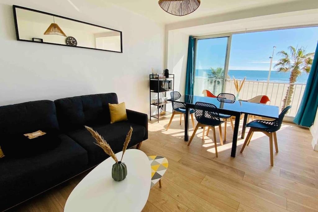 Evasion - Superbe Vue Mer ! Canet-en-Roussillon Esterno foto