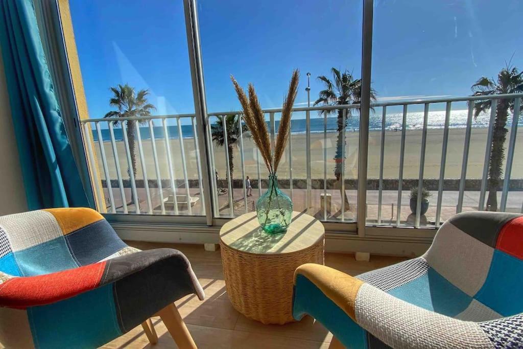 Evasion - Superbe Vue Mer ! Canet-en-Roussillon Esterno foto