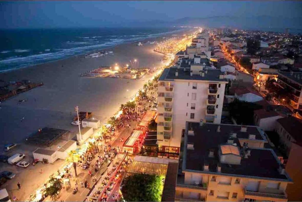 Evasion - Superbe Vue Mer ! Canet-en-Roussillon Esterno foto